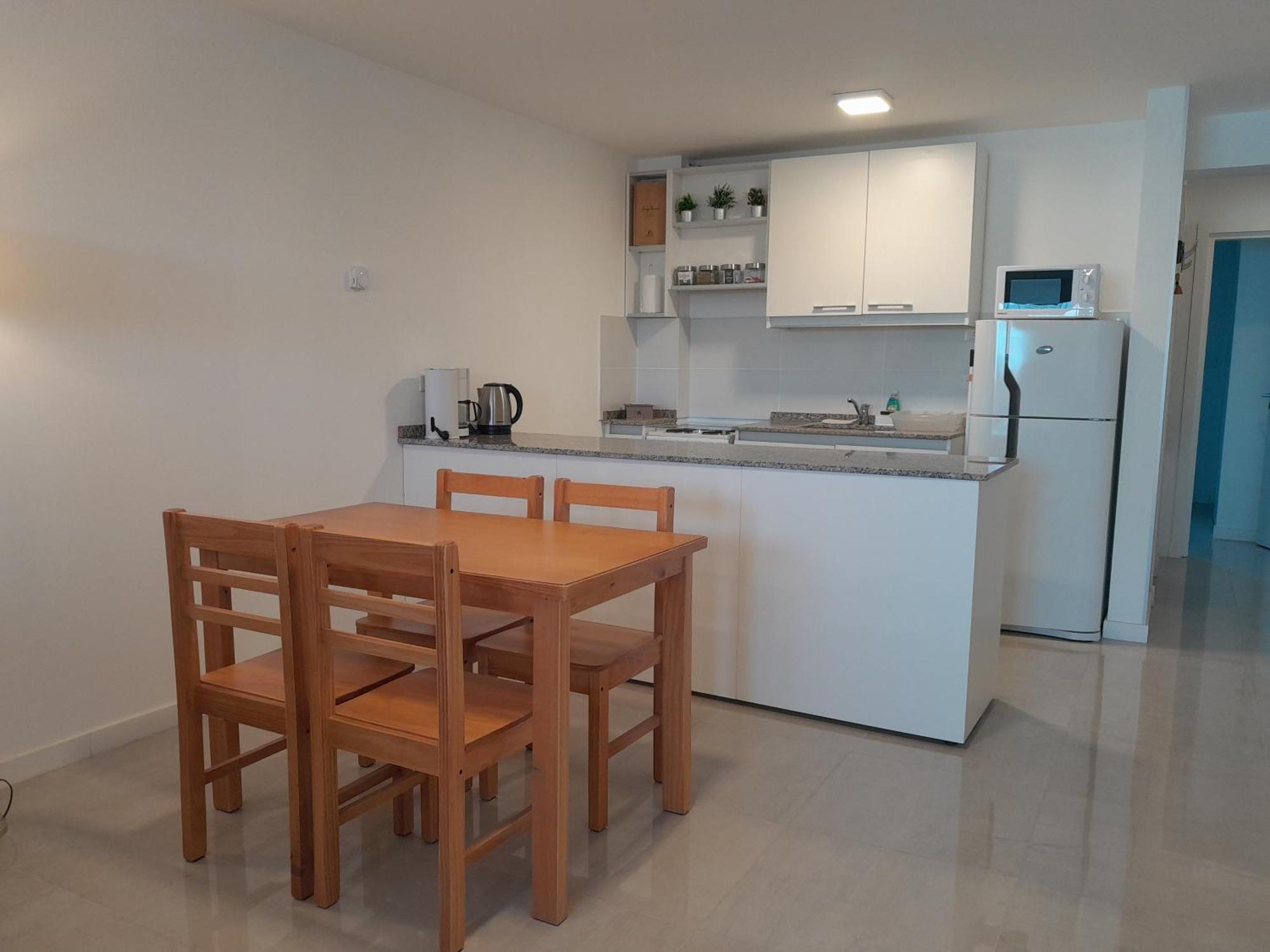 Seasons I Apartment